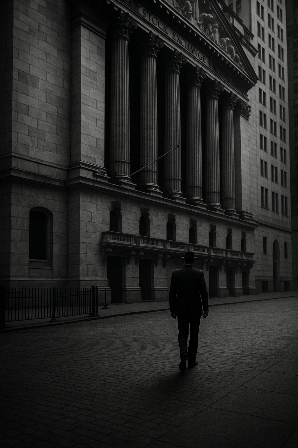 wall street, jesse livermore